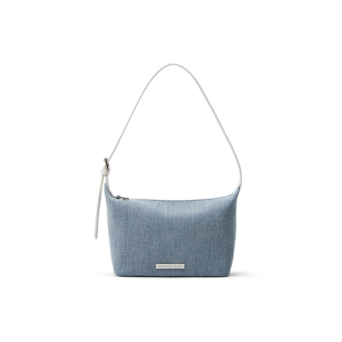 랩(LAP) SIMPLE DENIM SHOULDER BAG AR7AB423