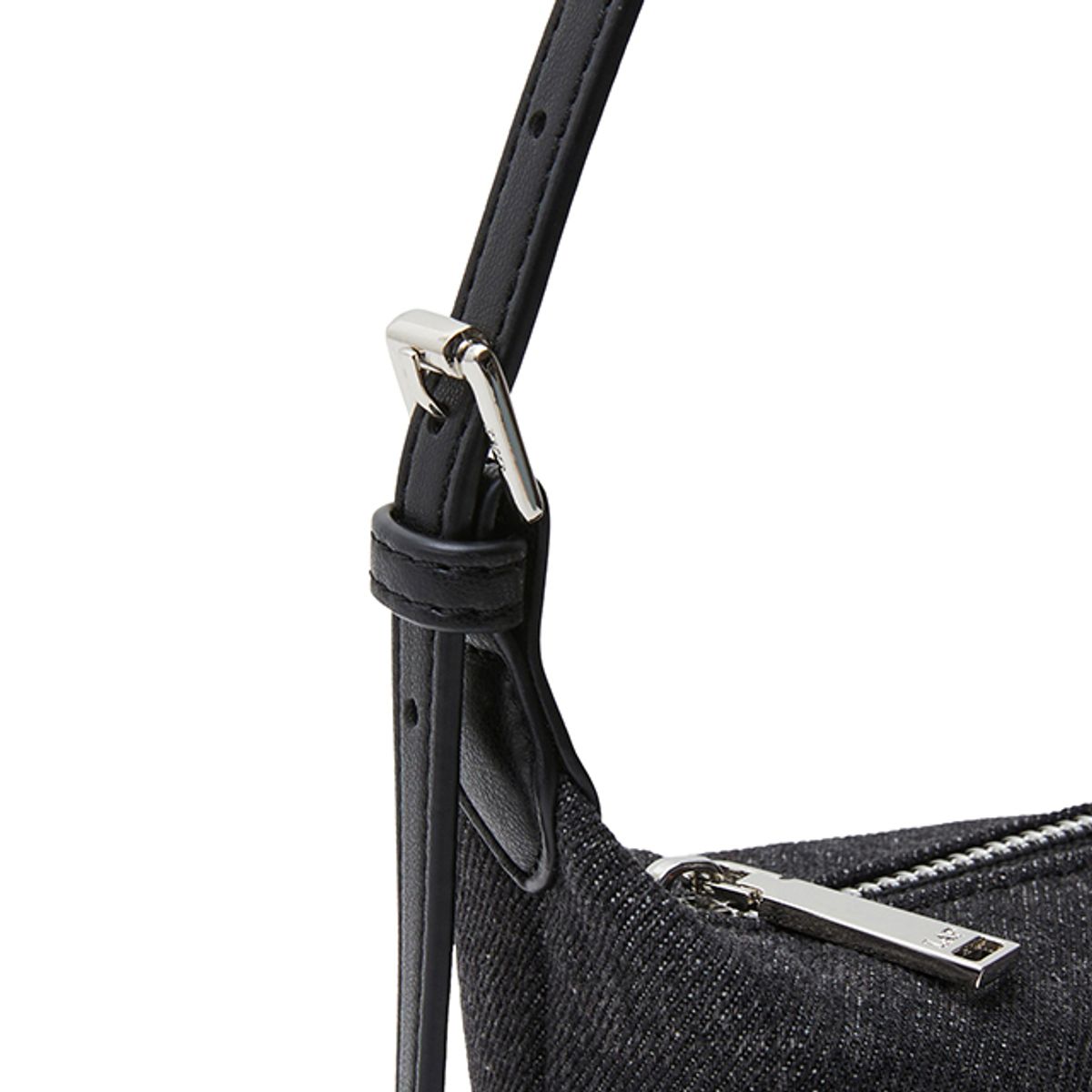 랩(LAP) SIMPLE DENIM SHOULDER BAG AR7AB423