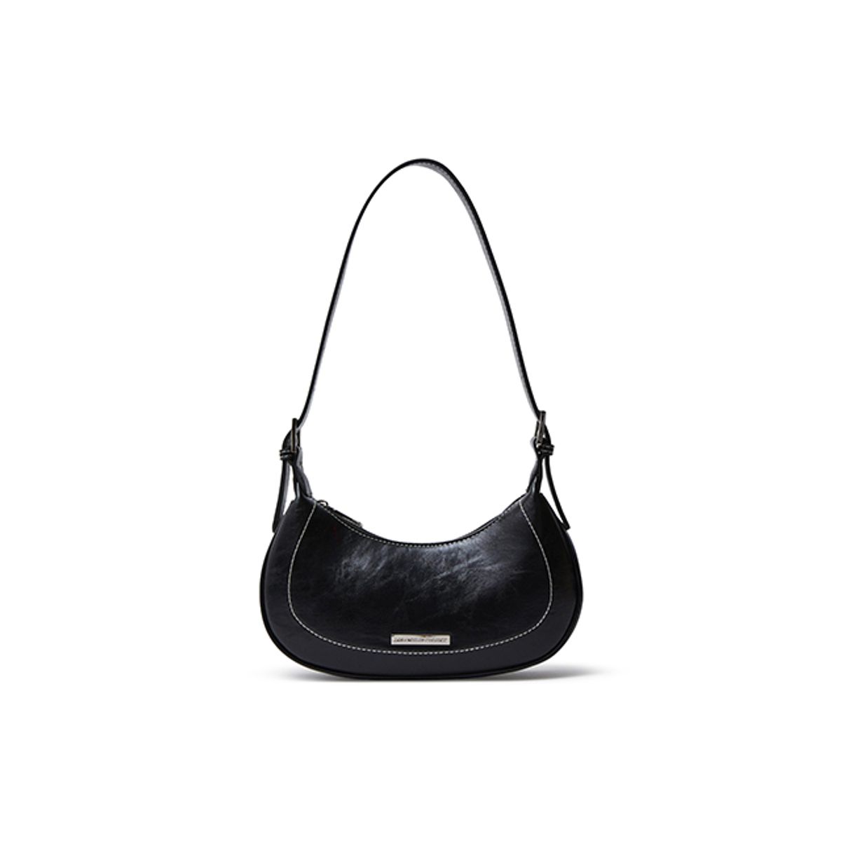 랩(LAP) STITCH POINT HOBO BAG AR7AB422