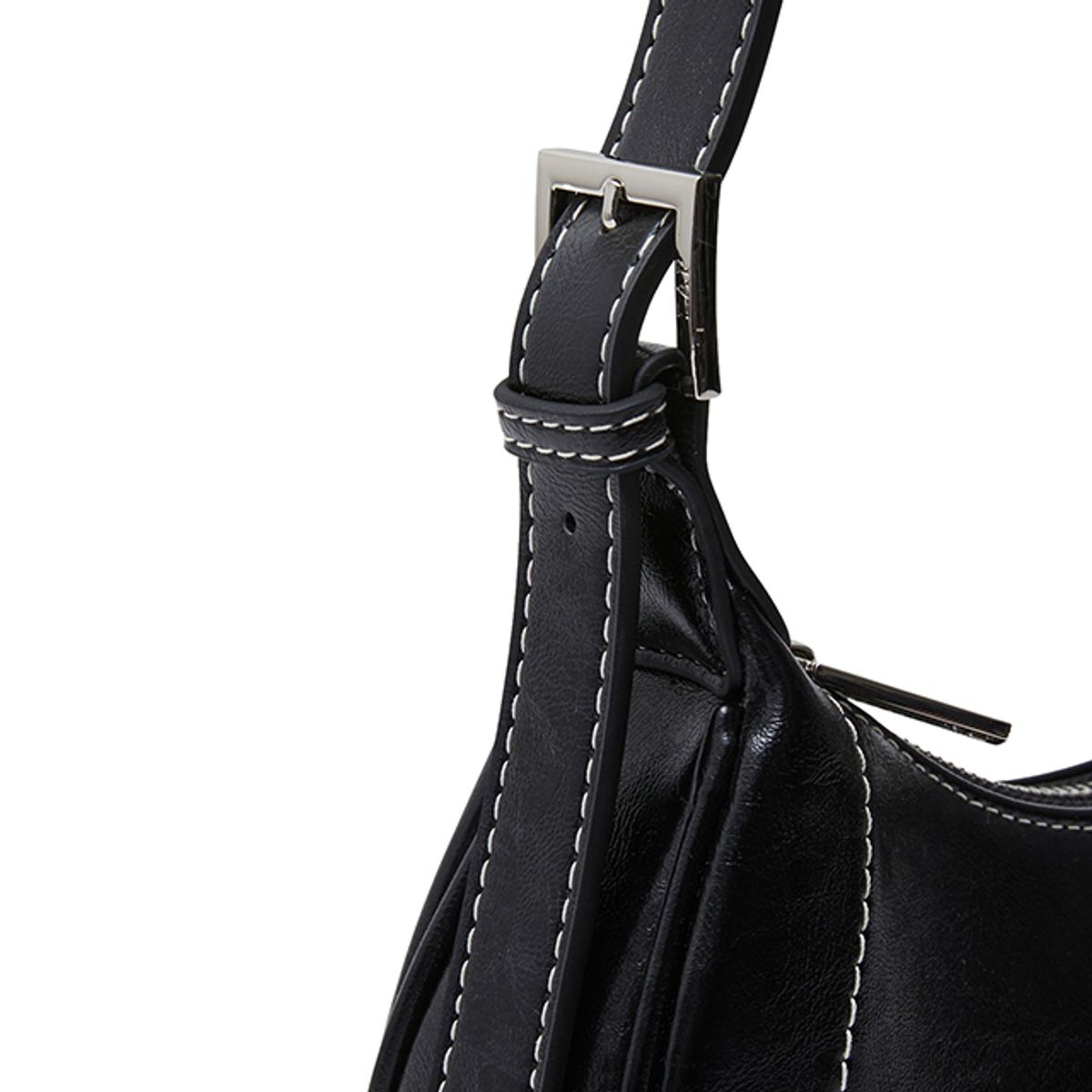 랩(LAP) STITCH POINT HOBO BAG AR7AB422