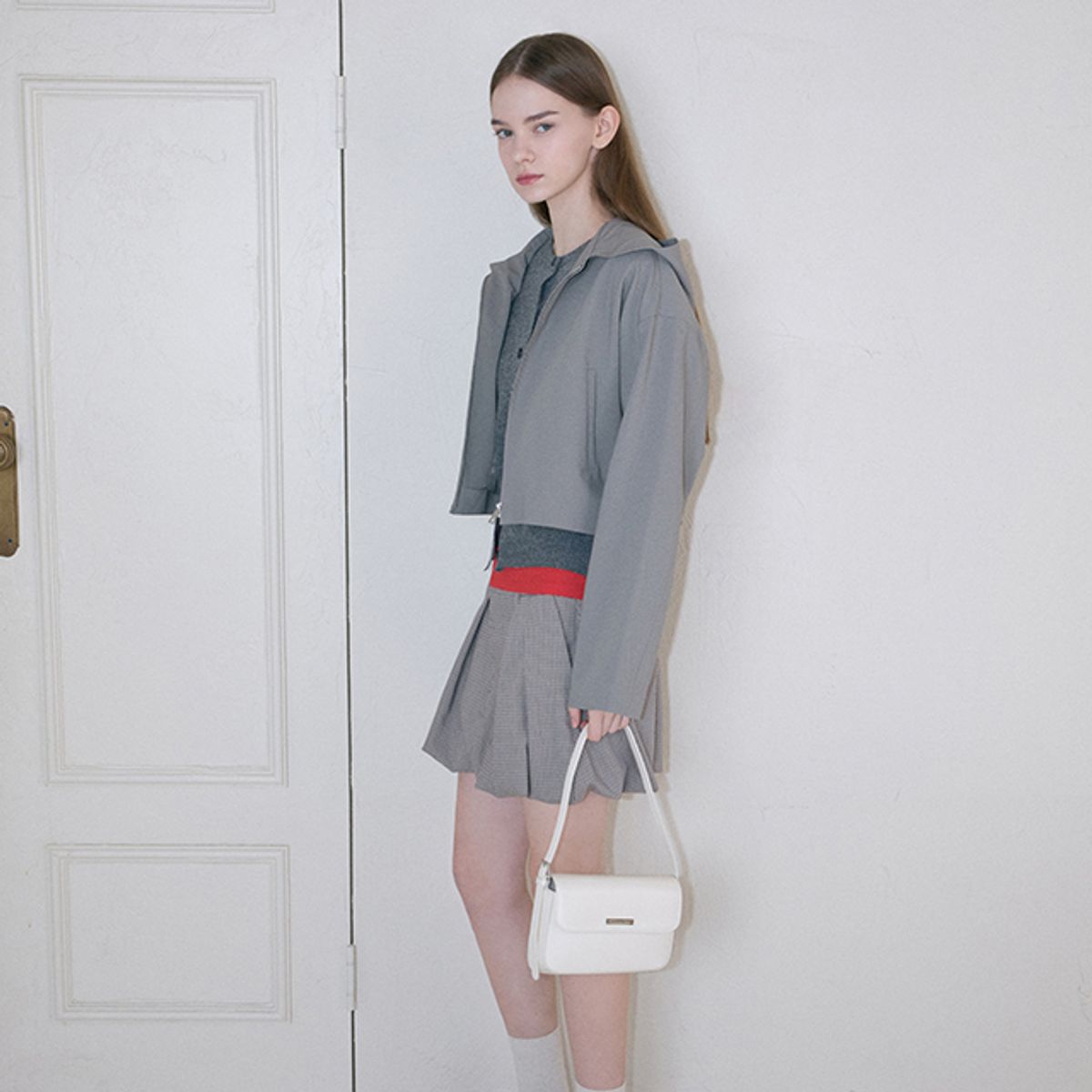 랩(LAP) SLIM BAGUETTE BAG AR7AB222