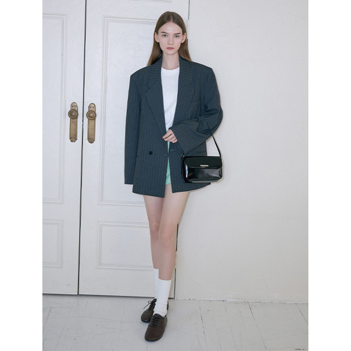 랩(LAP) SLIM BAGUETTE BAG AR7AB222