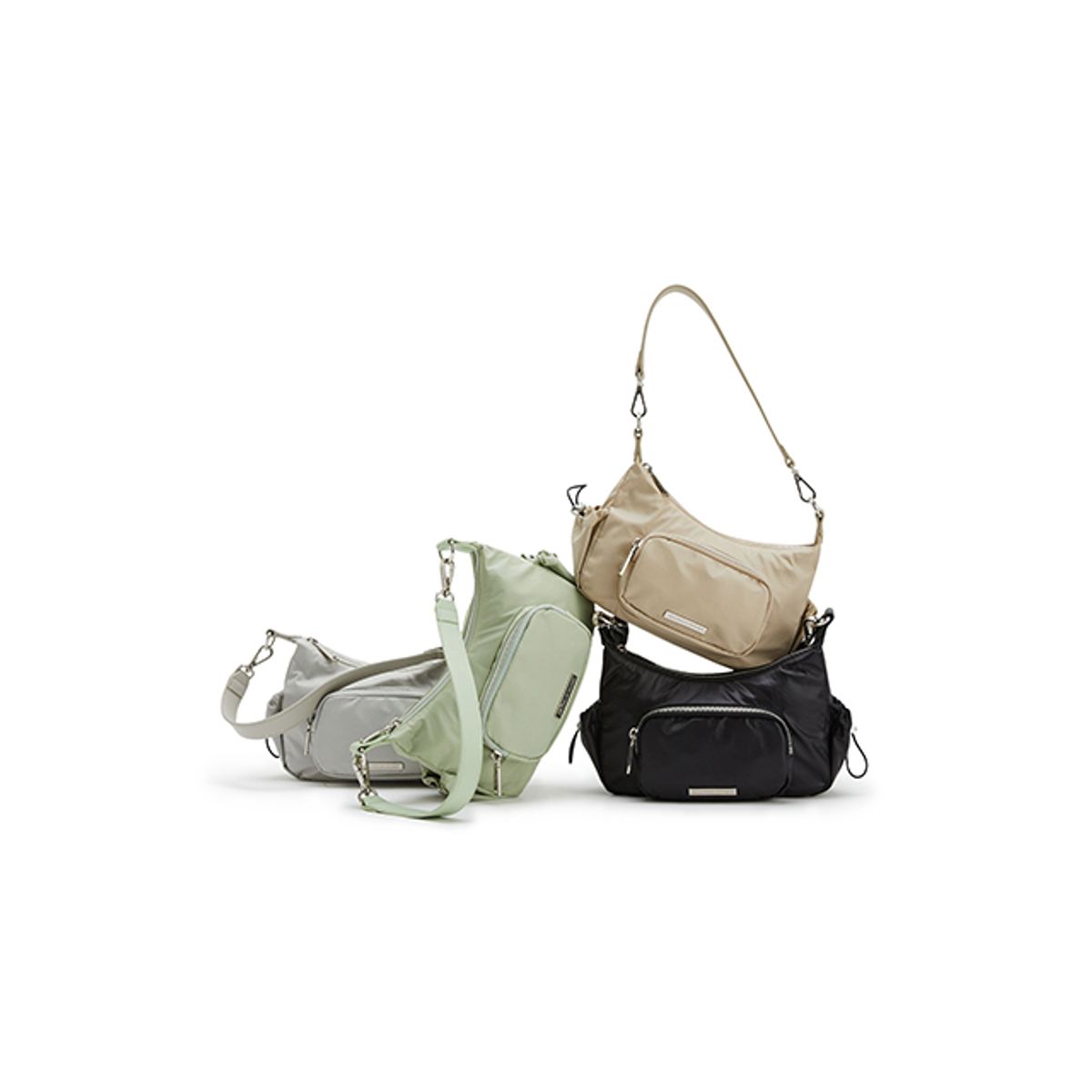 랩(LAP) EASY POCKET SHOULDER BAG AR7AB220