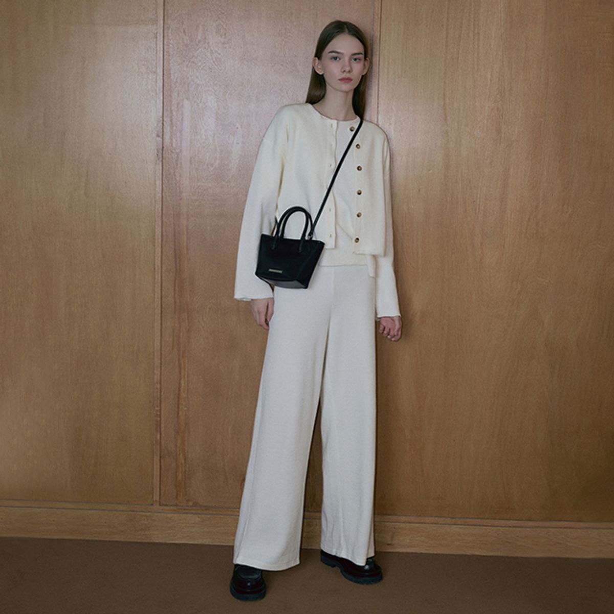랩(LAP) CHELSEA MINI TOTE BAG AR7AB201