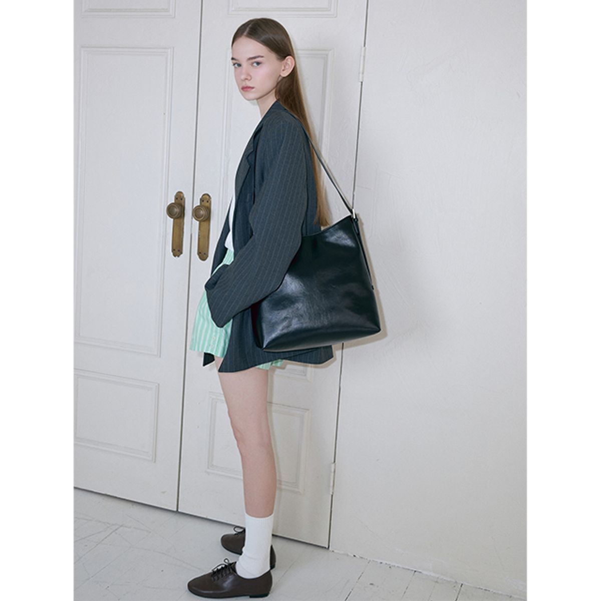 랩(LAP) POUCH SET SHOULDER BAG AR7AB225
