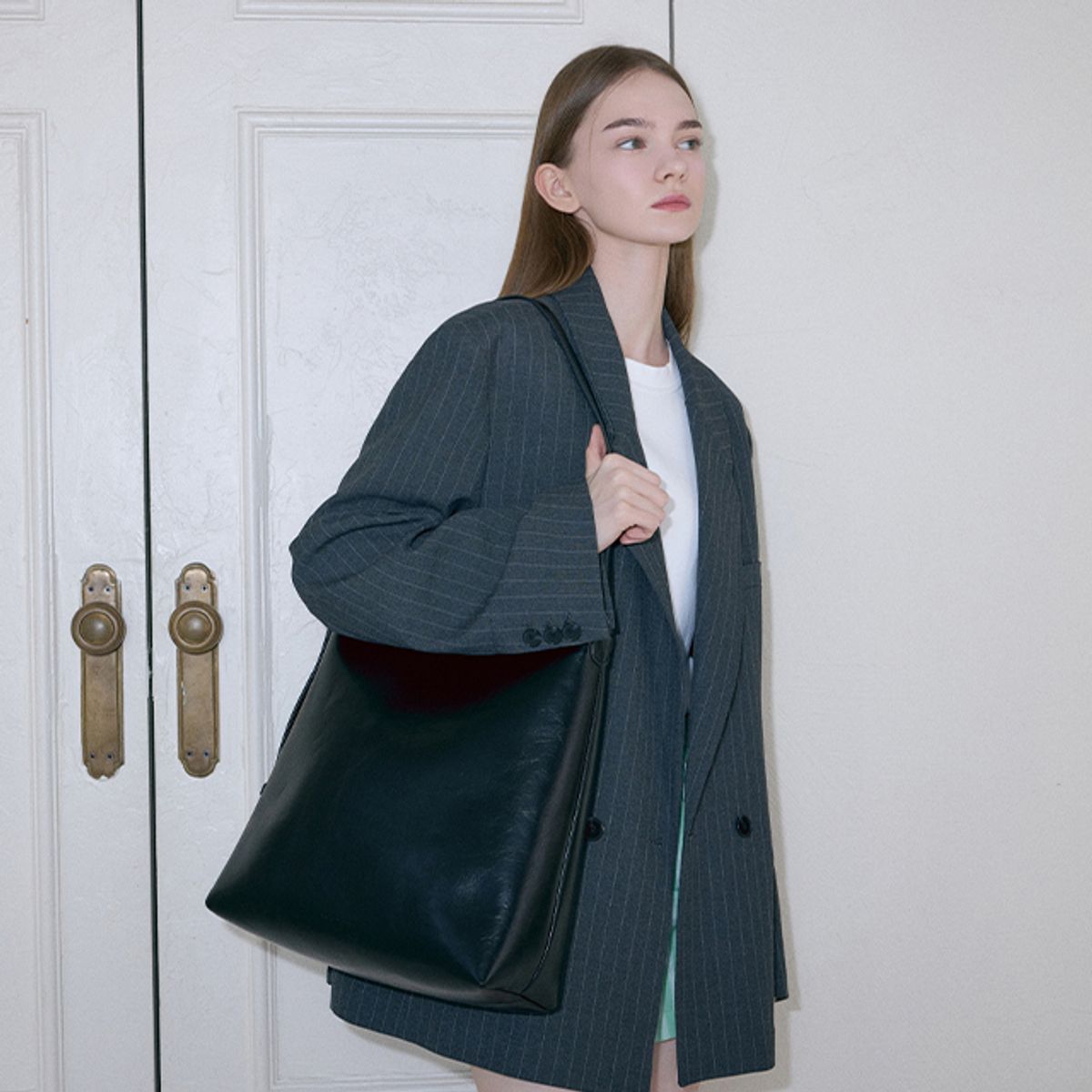 랩(LAP) POUCH SET SHOULDER BAG AR7AB225