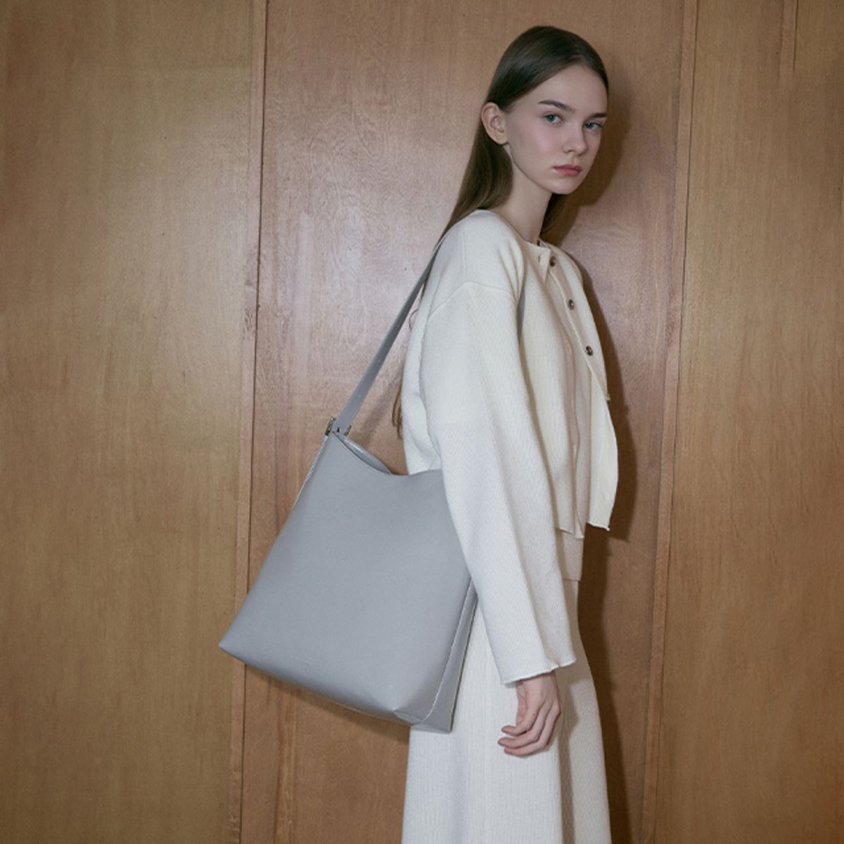 랩(LAP) POUCH SET SHOULDER BAG AR7AB225
