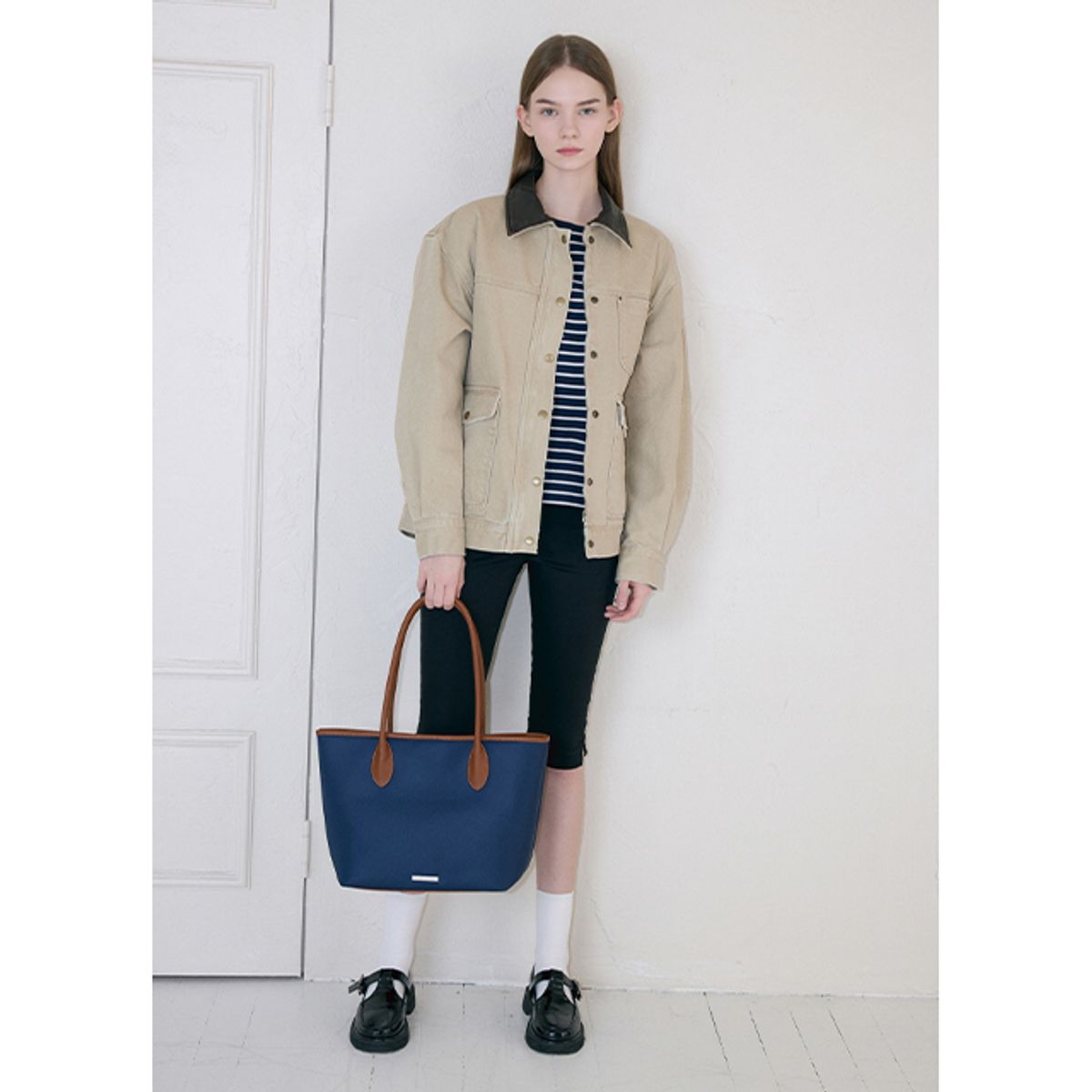 랩(LAP) CHELSEA SHOULDER BAG AR7AB202