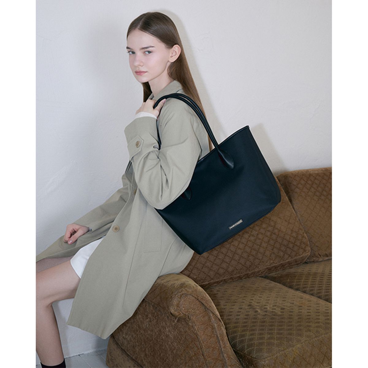 랩(LAP) CHELSEA SHOULDER BAG AR7AB202