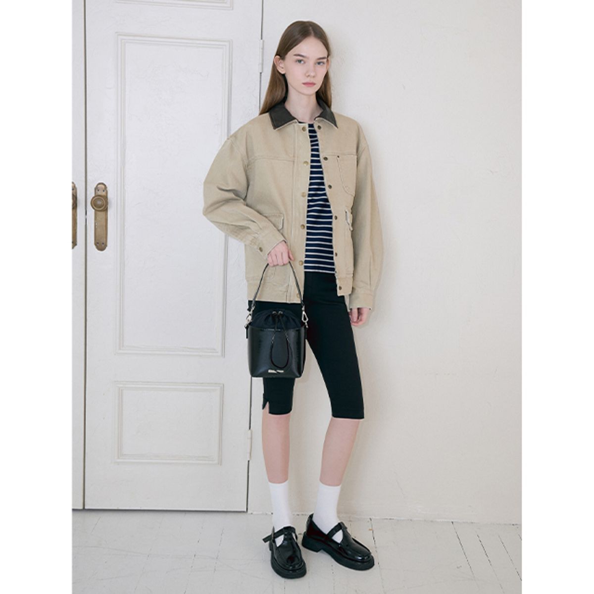 랩(LAP) RISE BUCKET BAG AR7AB204