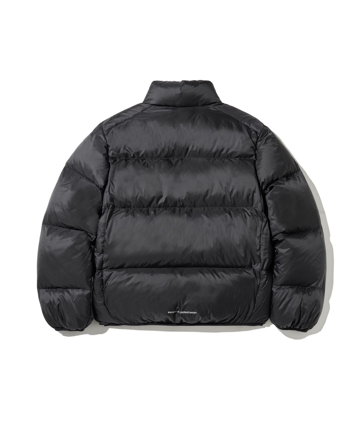 버터플라이 스포츠웨어(BUTTERFLY SPORTSWEAR) 엑티브 라이트 다운 자켓 블랙