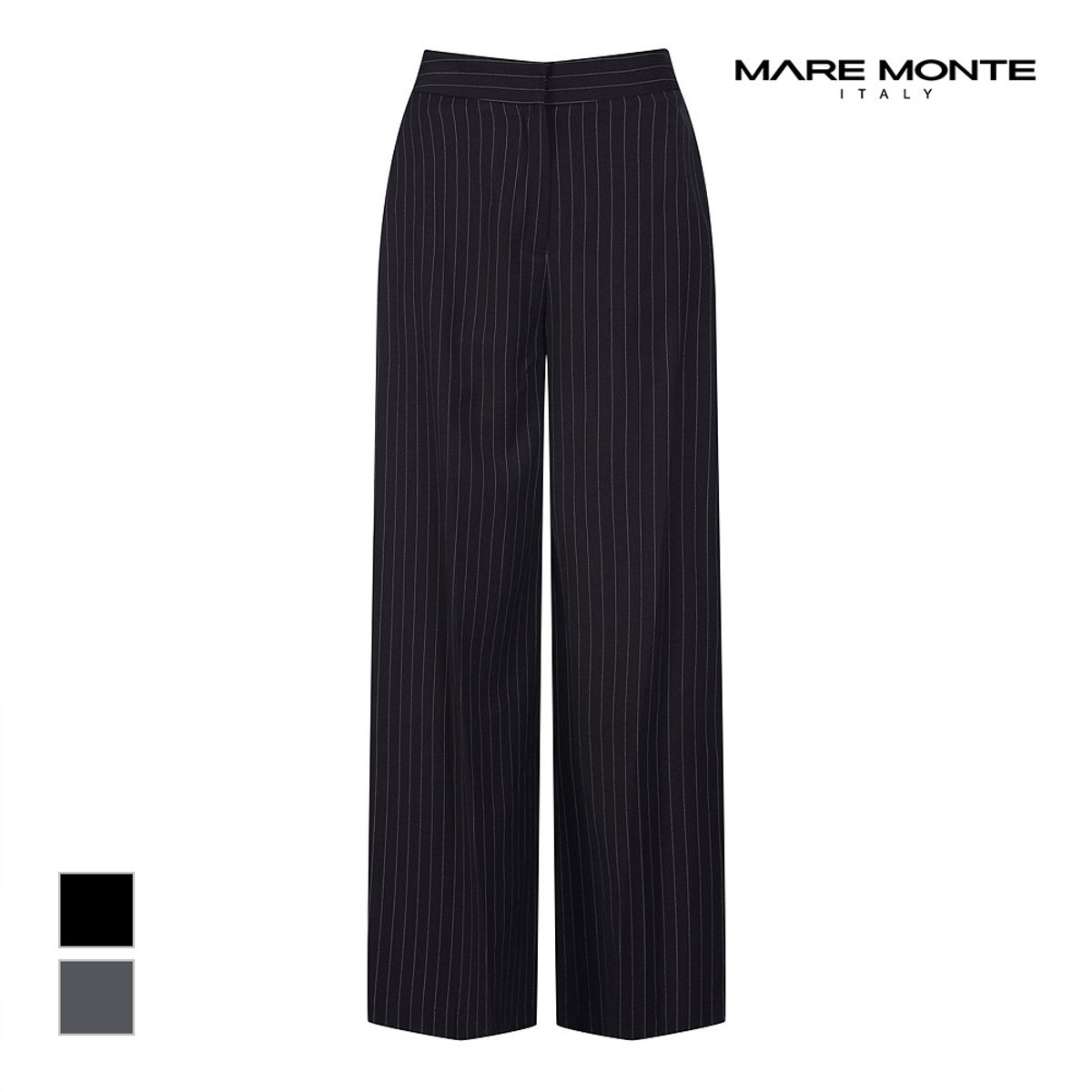 마레몬떼(MAREMONTE) ST패턴 디자인 팬츠_M239MSL05S0