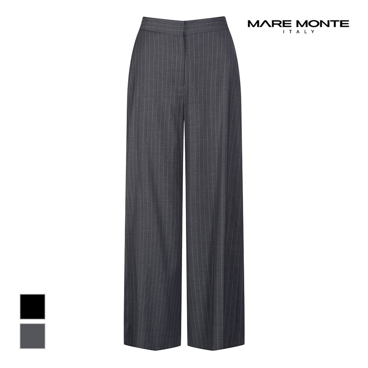 마레몬떼(MAREMONTE) ST패턴 디자인 팬츠_M239MSL05S0