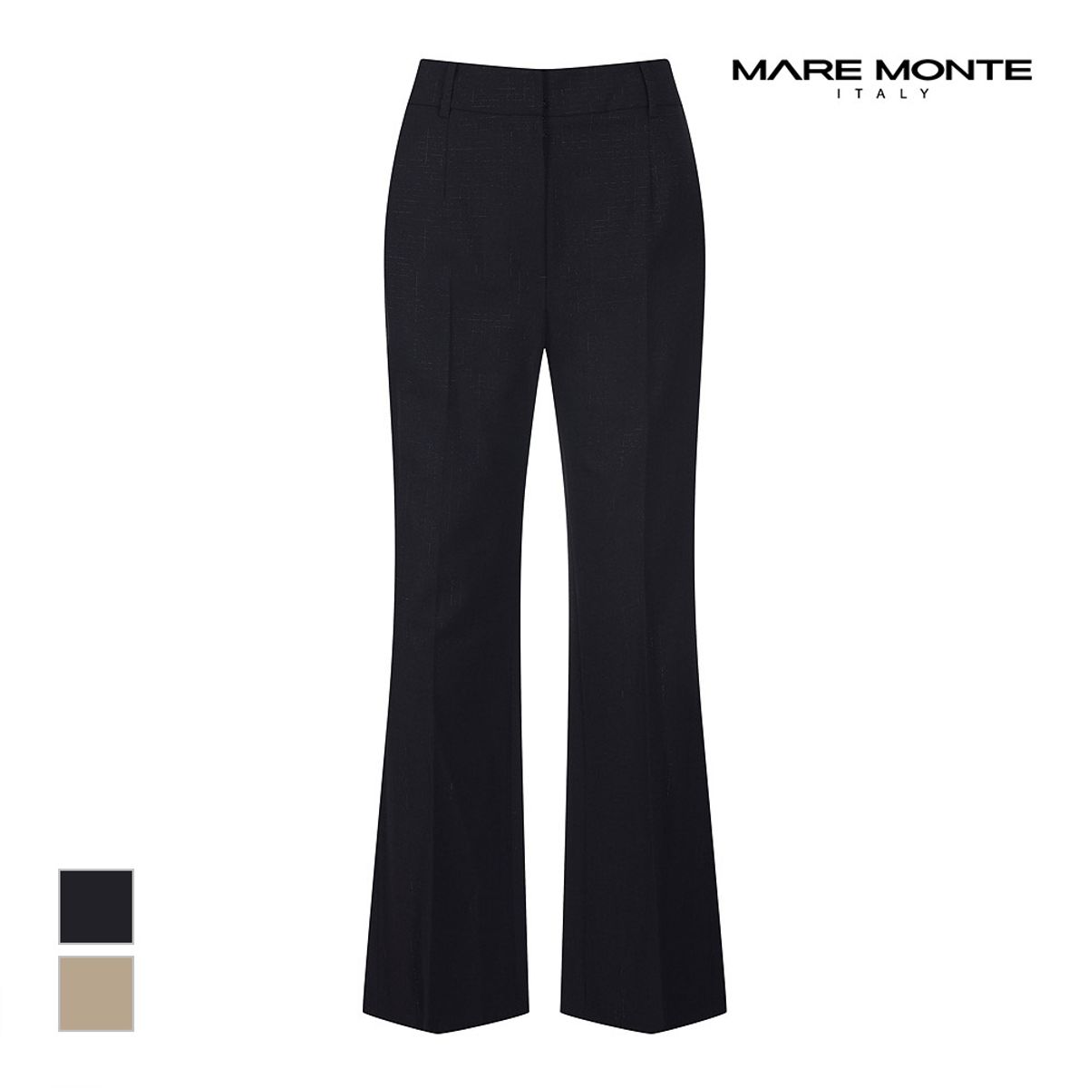 마레몬떼(MAREMONTE) 베이직 정장 팬츠_M238MSL90S0
