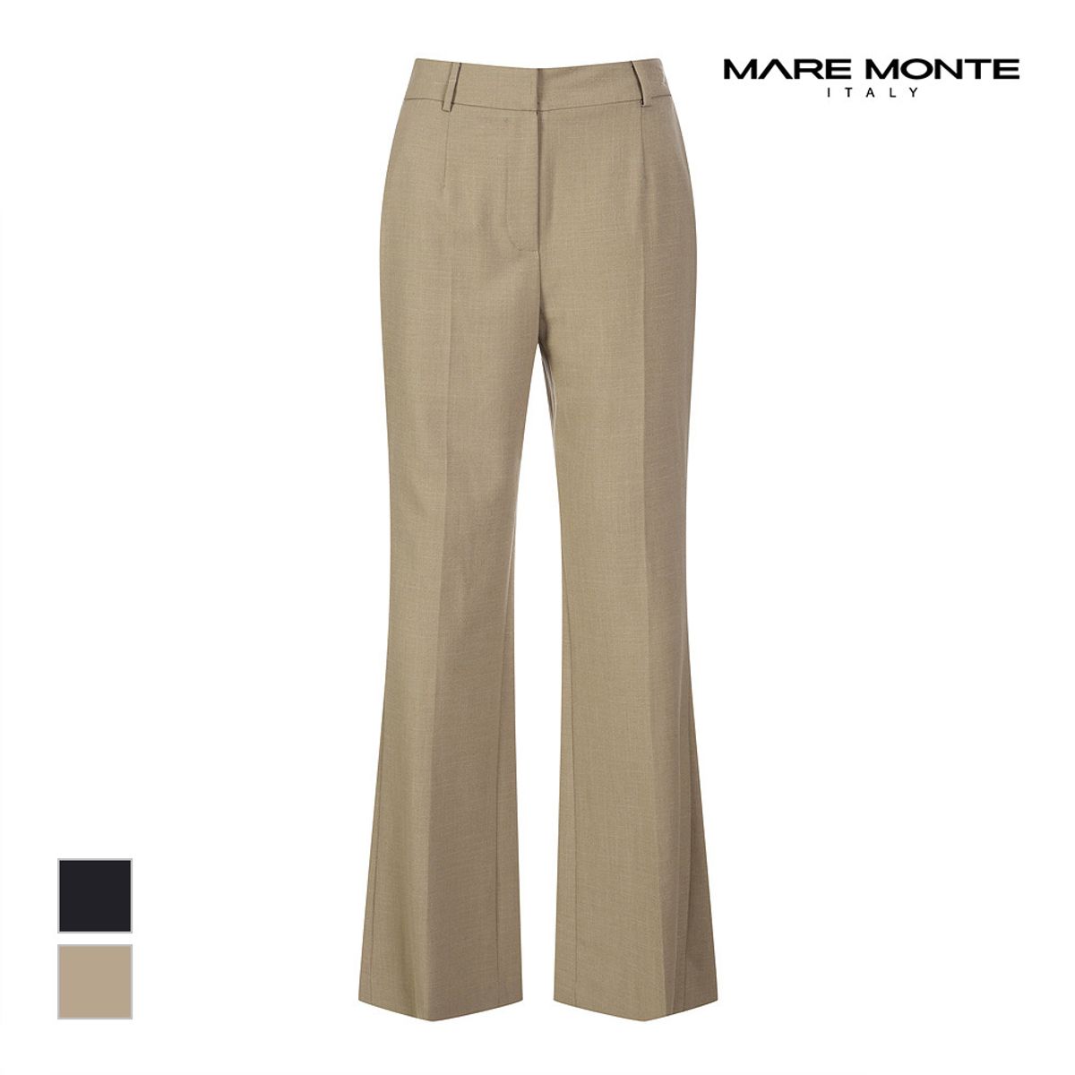 마레몬떼(MAREMONTE) 베이직 정장 팬츠_M238MSL90S0