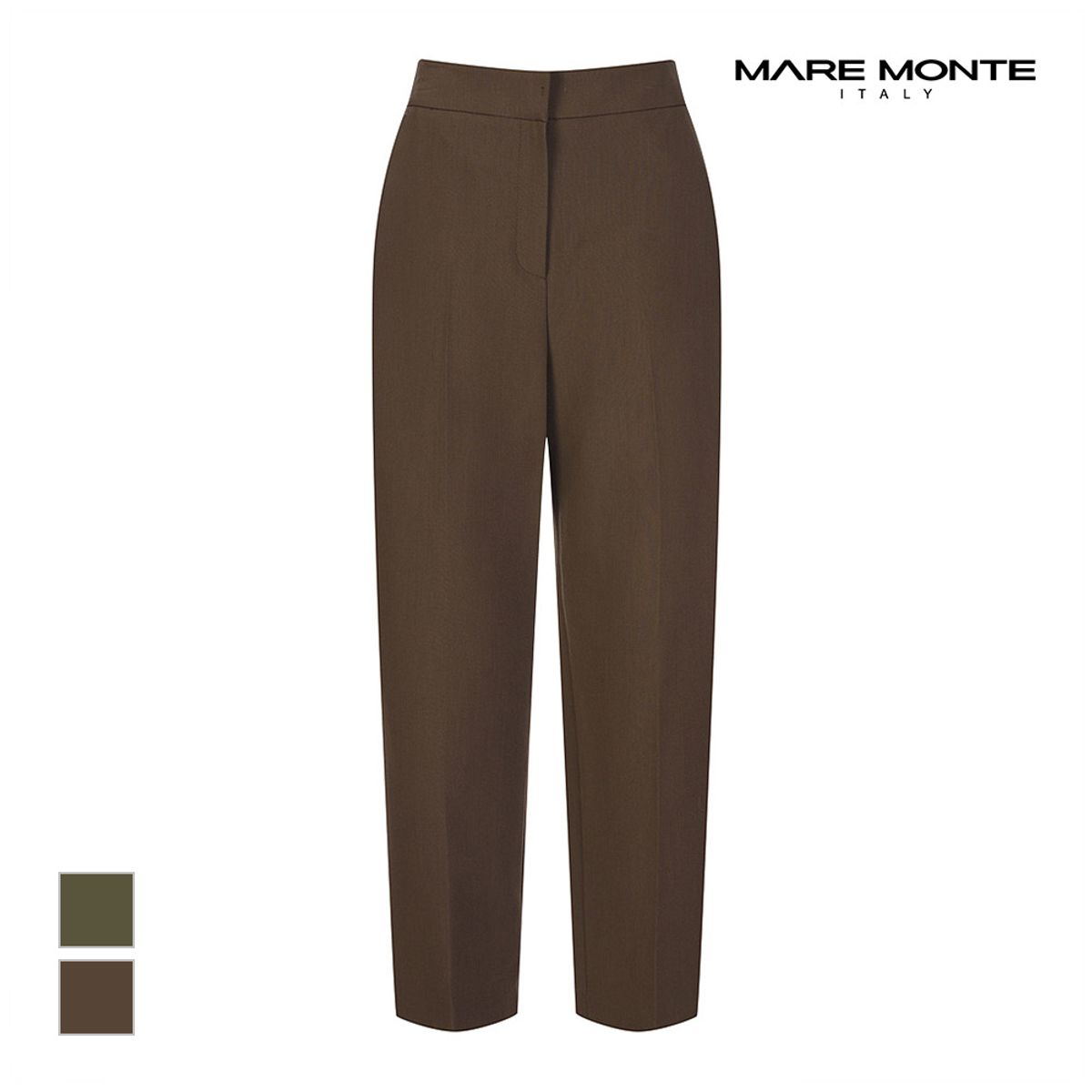 마레몬떼(MAREMONTE) 배기핏 팬츠_M238MSL92S0