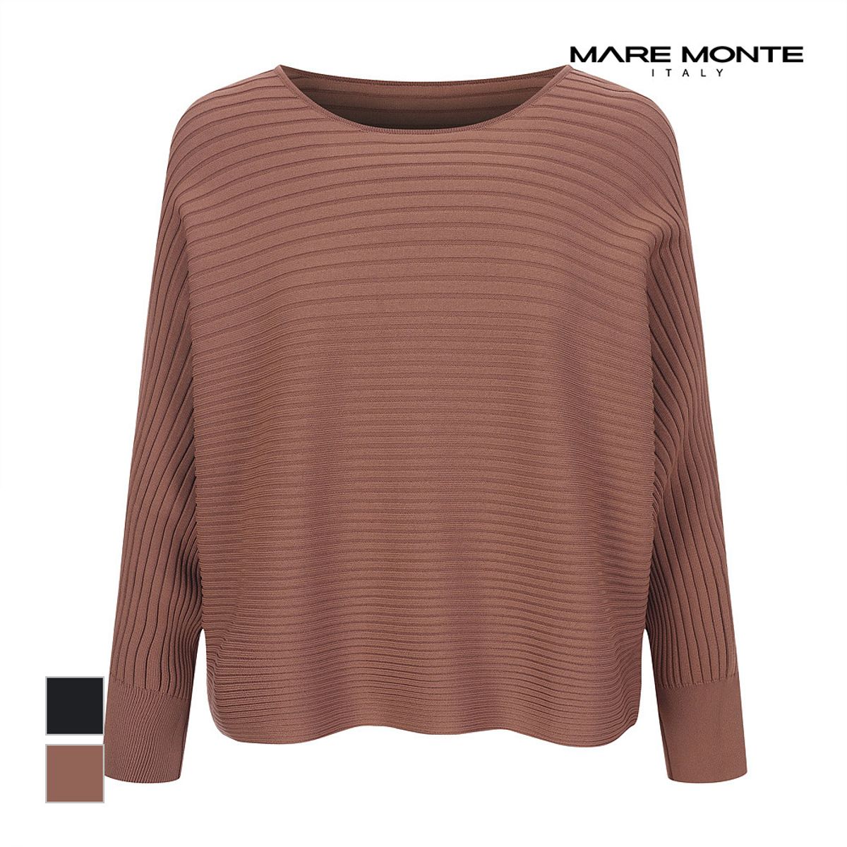 마레몬떼(MAREMONTE) 가오리핏 니트_M228MKT51P0