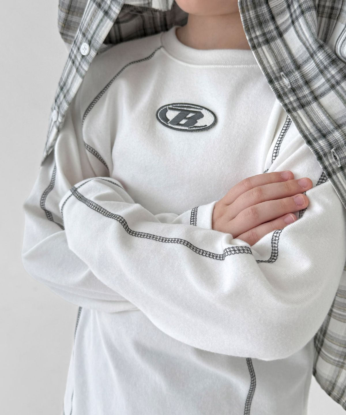 베리클로젯(BERRYCLOSET) 옴니보어 티셔츠