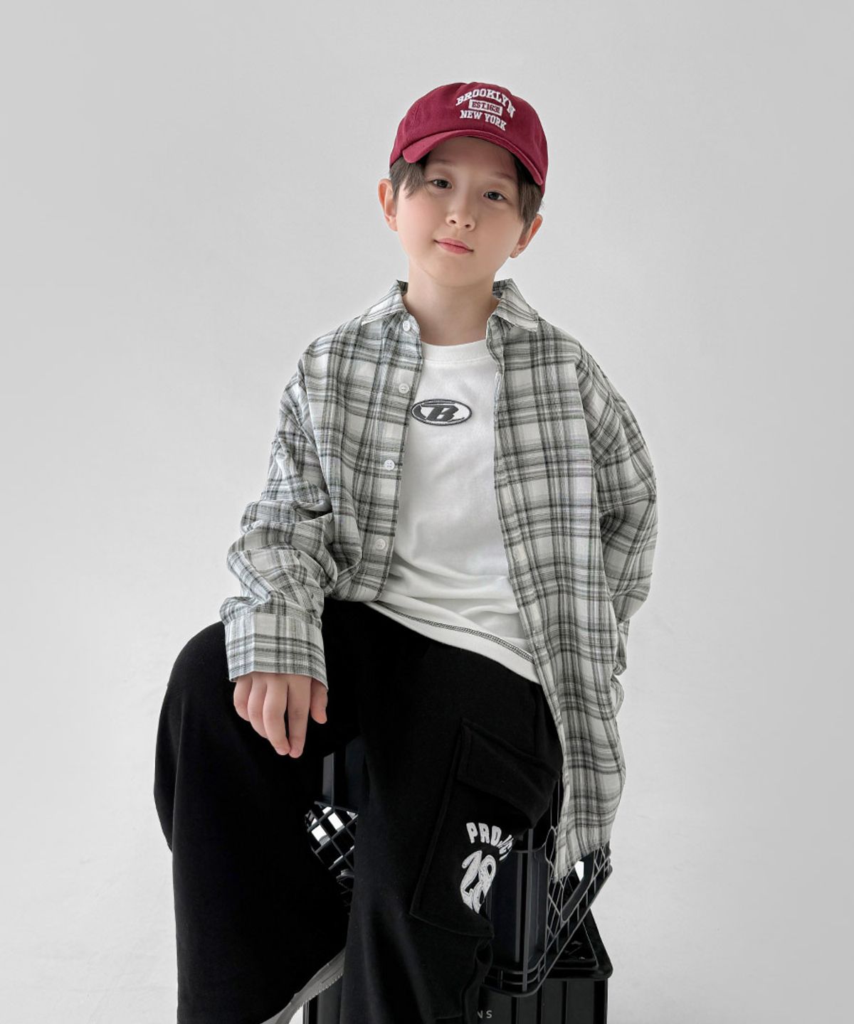 베리클로젯(BERRYCLOSET) 옴니보어 티셔츠
