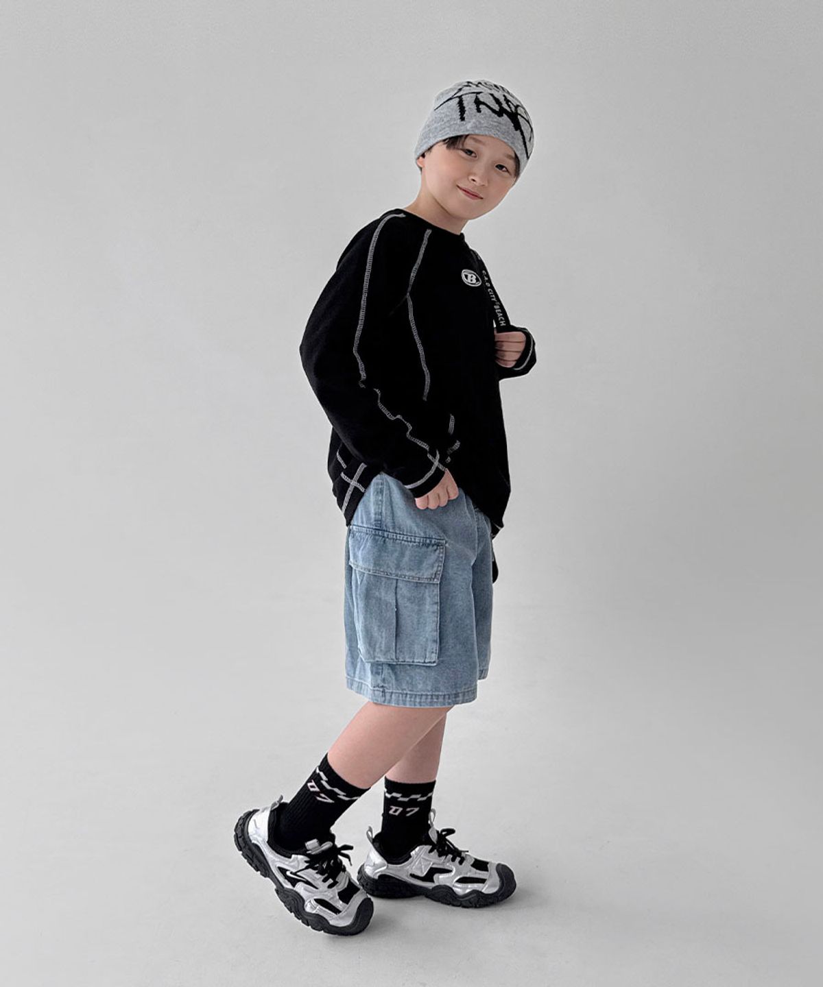 베리클로젯(BERRYCLOSET) 옴니보어 티셔츠
