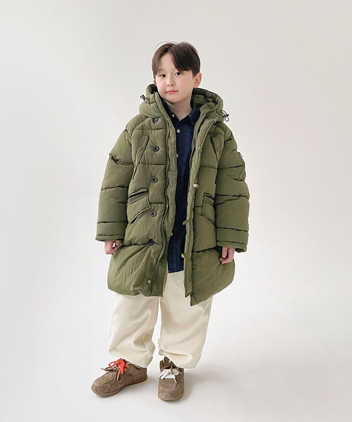 베리클로젯(BERRYCLOSET) 히말라야 원스 패딩