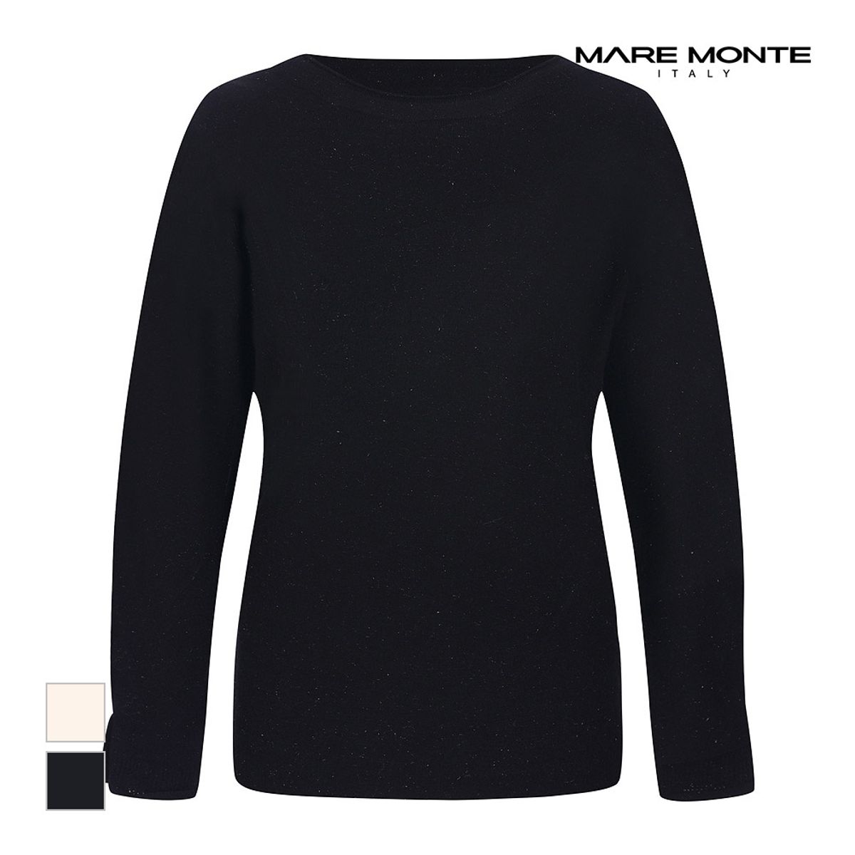 마레몬떼(MAREMONTE) 라운드넥 니트_M239MKT59P0