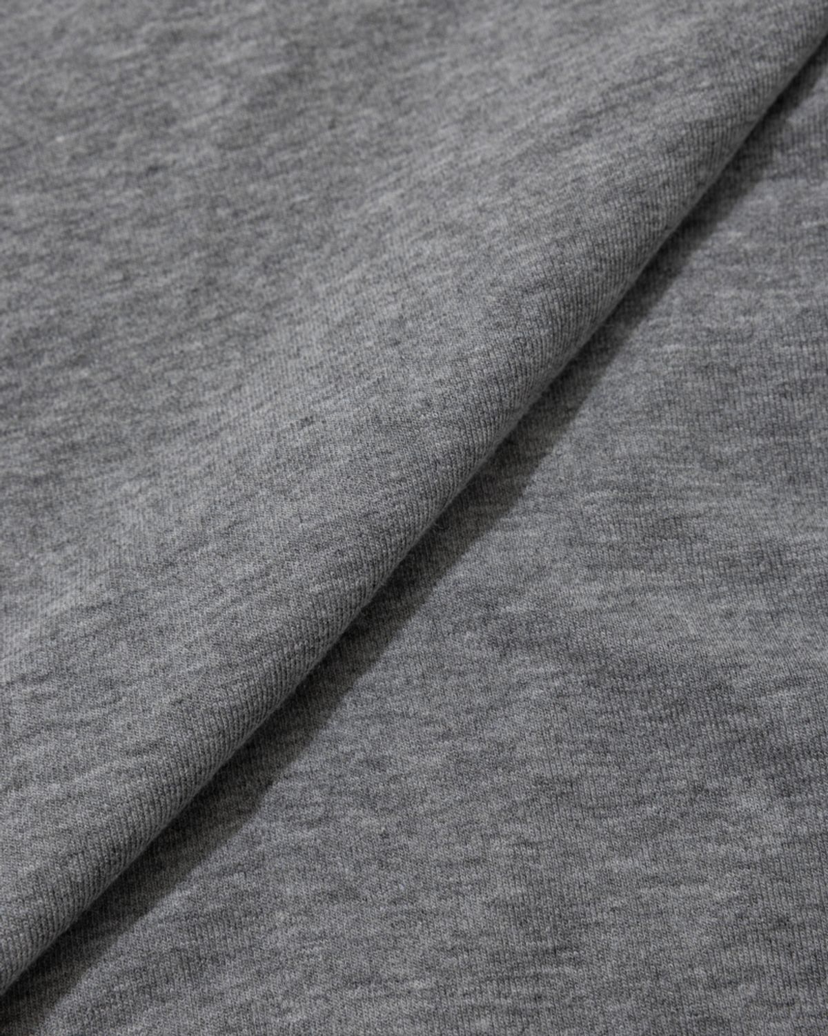 모아(MOAA) Split shoulder Long sleeve (GRAY)