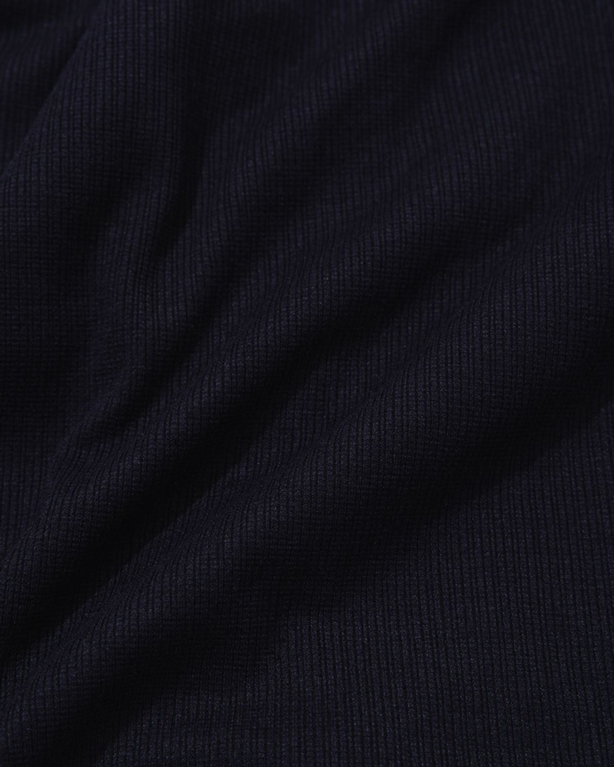 모아(MOAA) Shimmer Button Long sleeve (NAVY)