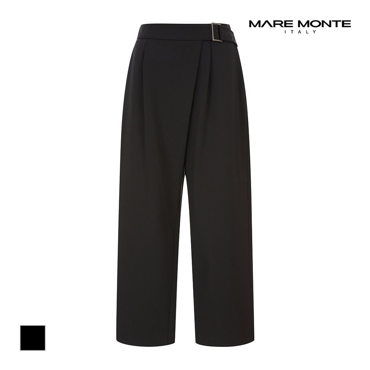 마레몬떼(MAREMONTE) 랩스타일 팬츠_M23OMSL15S0