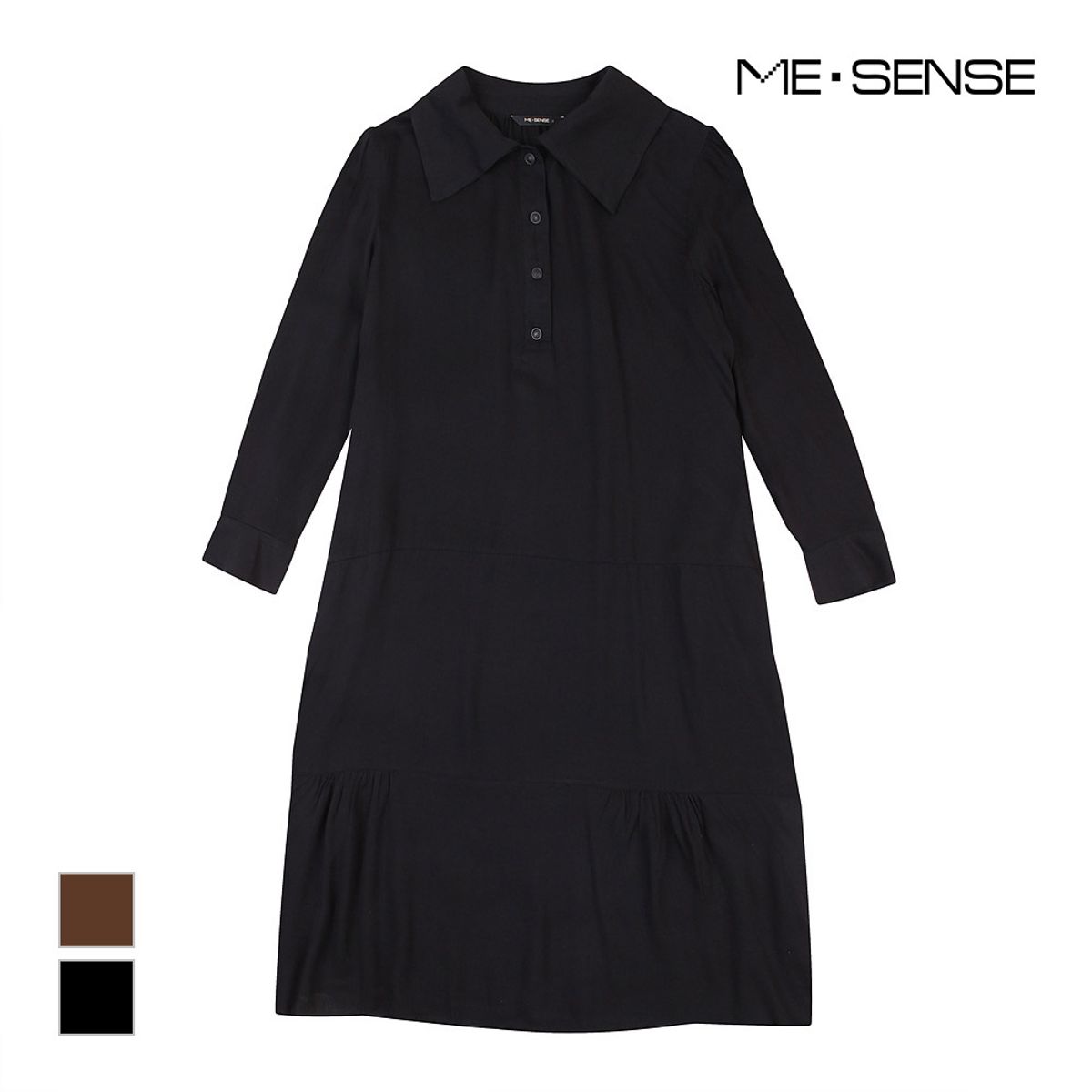 미센스(MESENSE) 카라디자인 원피스_MB29OPM202A