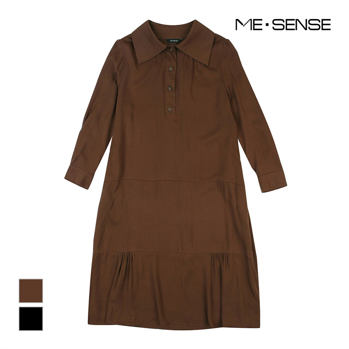 미센스(MESENSE) 카라디자인 원피스_MB29OPM202A