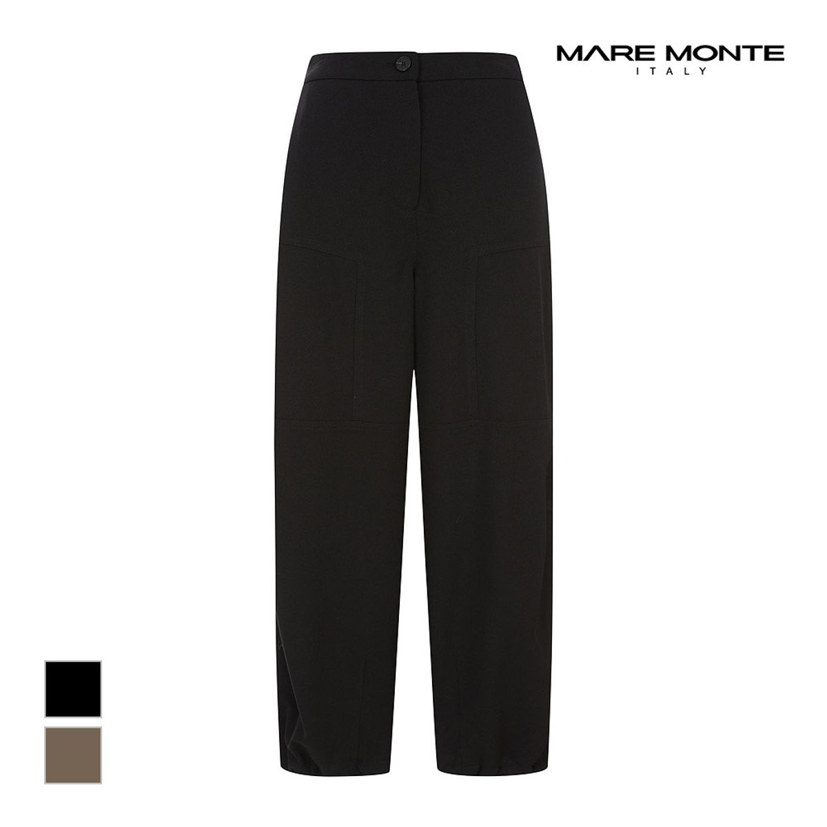 마레몬떼(MAREMONTE) 조거 스판 팬츠_M23OMSL16S0