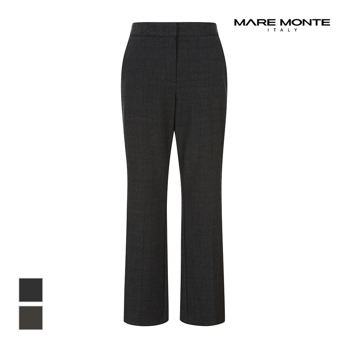 마레몬떼(MAREMONTE) 모던 체크패턴 팬츠_M23OMSL20B0