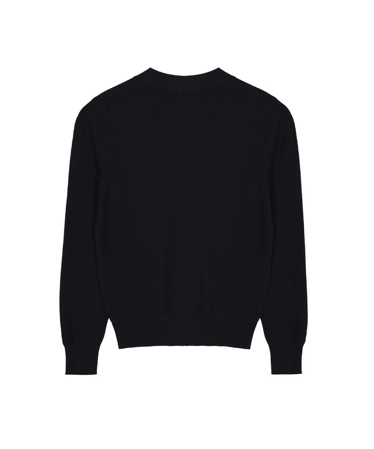 닉앤니콜(NICK&NICOLE) MINIMAL V NECK BUTTERFLY CARDIGAN_6COLOR