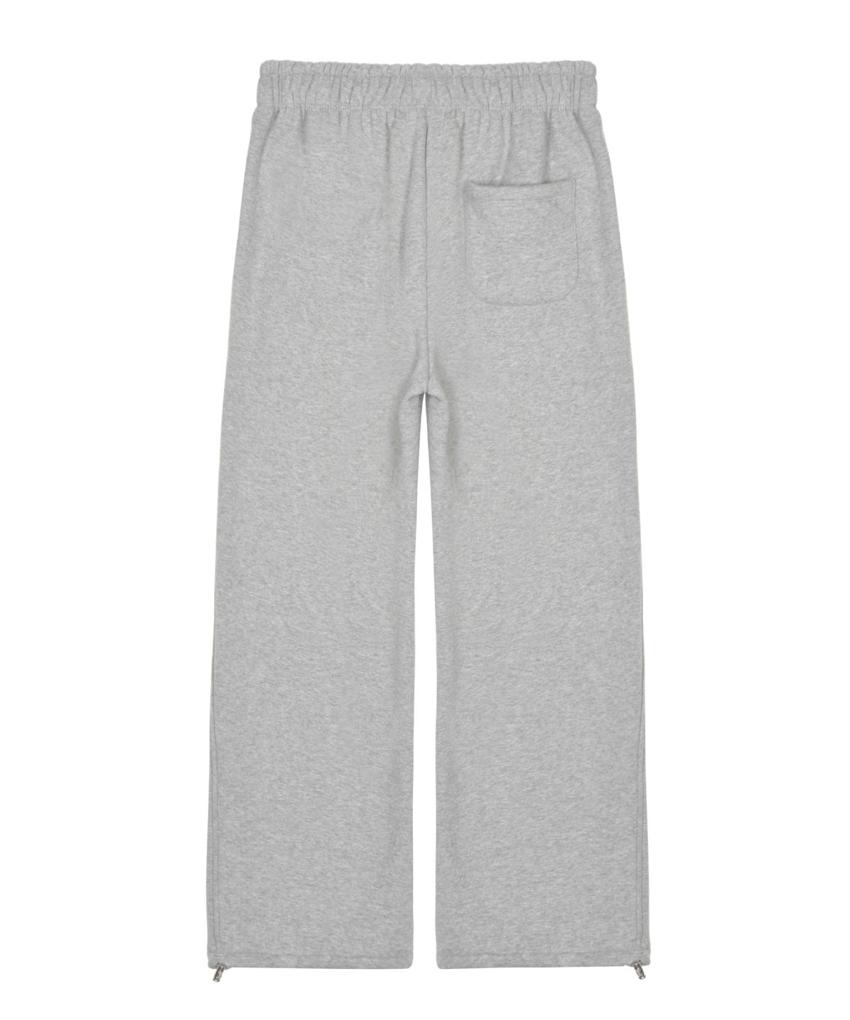 닉앤니콜(NICK&NICOLE) BUTTERFLY WARM COTTON SWEAT PANTS_GRAY