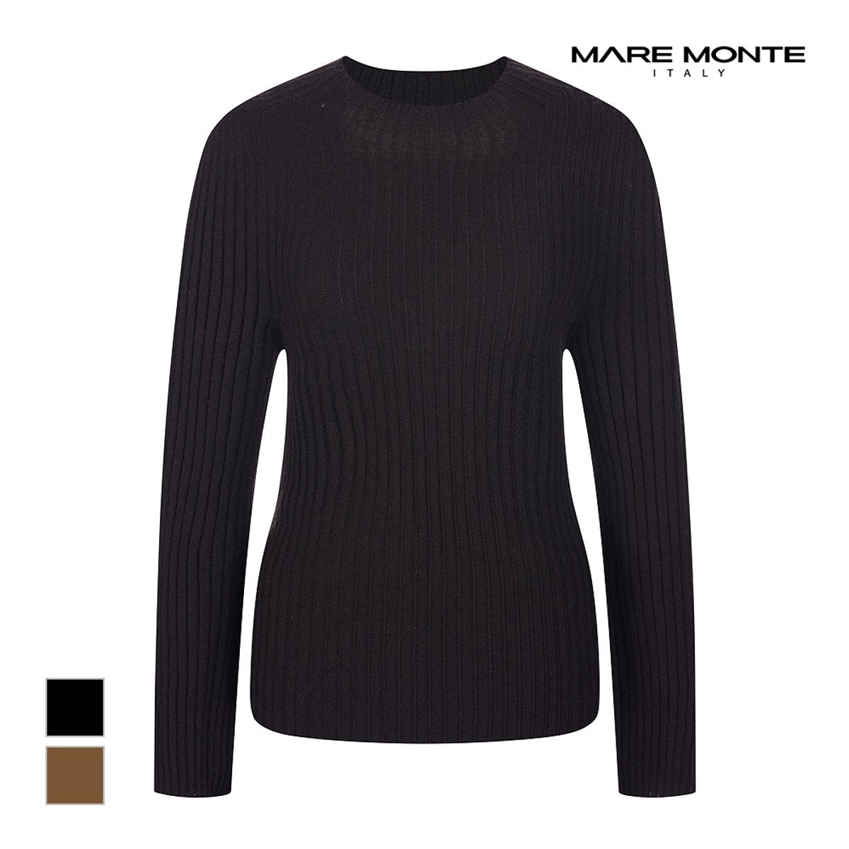 마레몬떼(MAREMONTE) 슬림디자인 니트_M23OMKT66P0