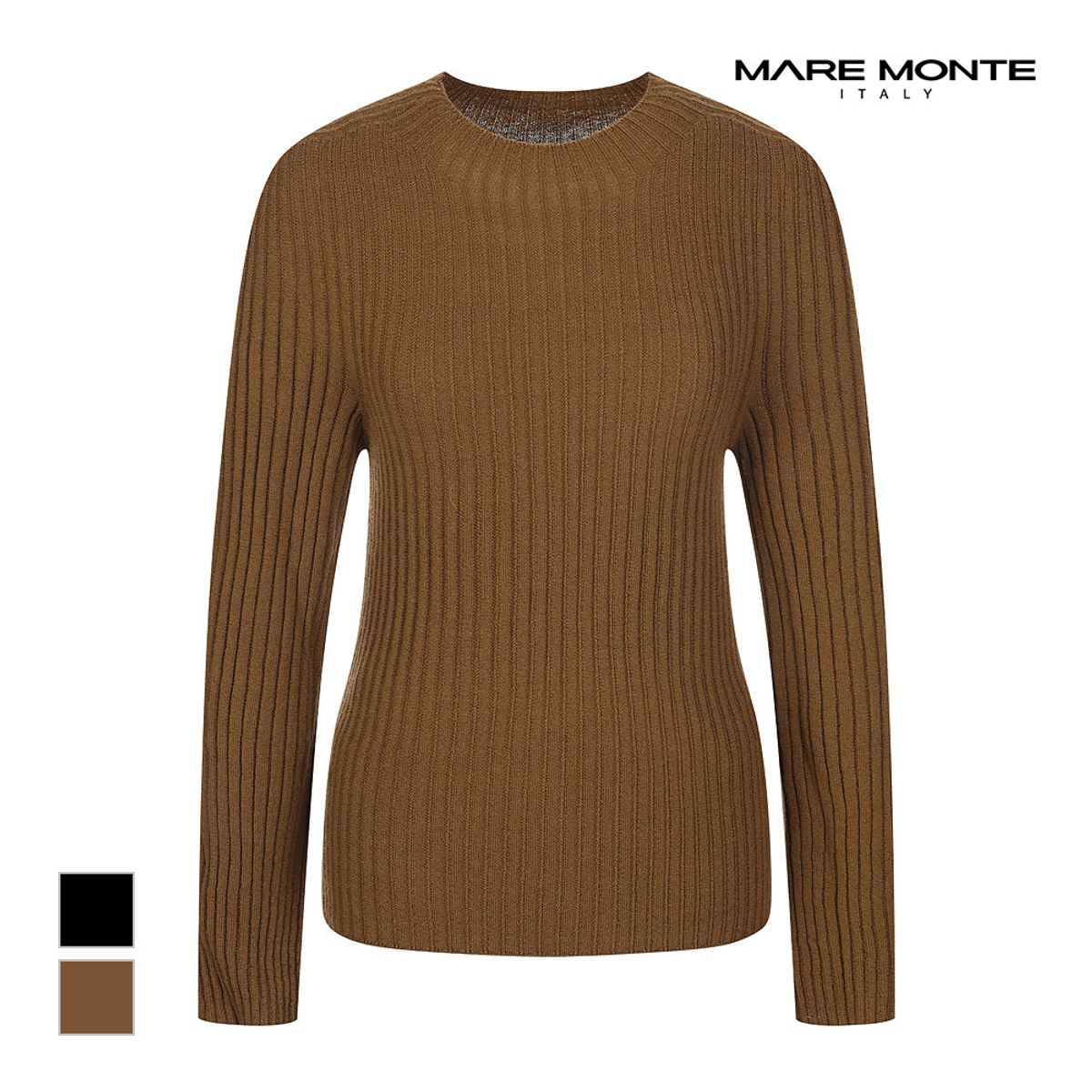 마레몬떼(MAREMONTE) 슬림디자인 니트_M23OMKT66P0
