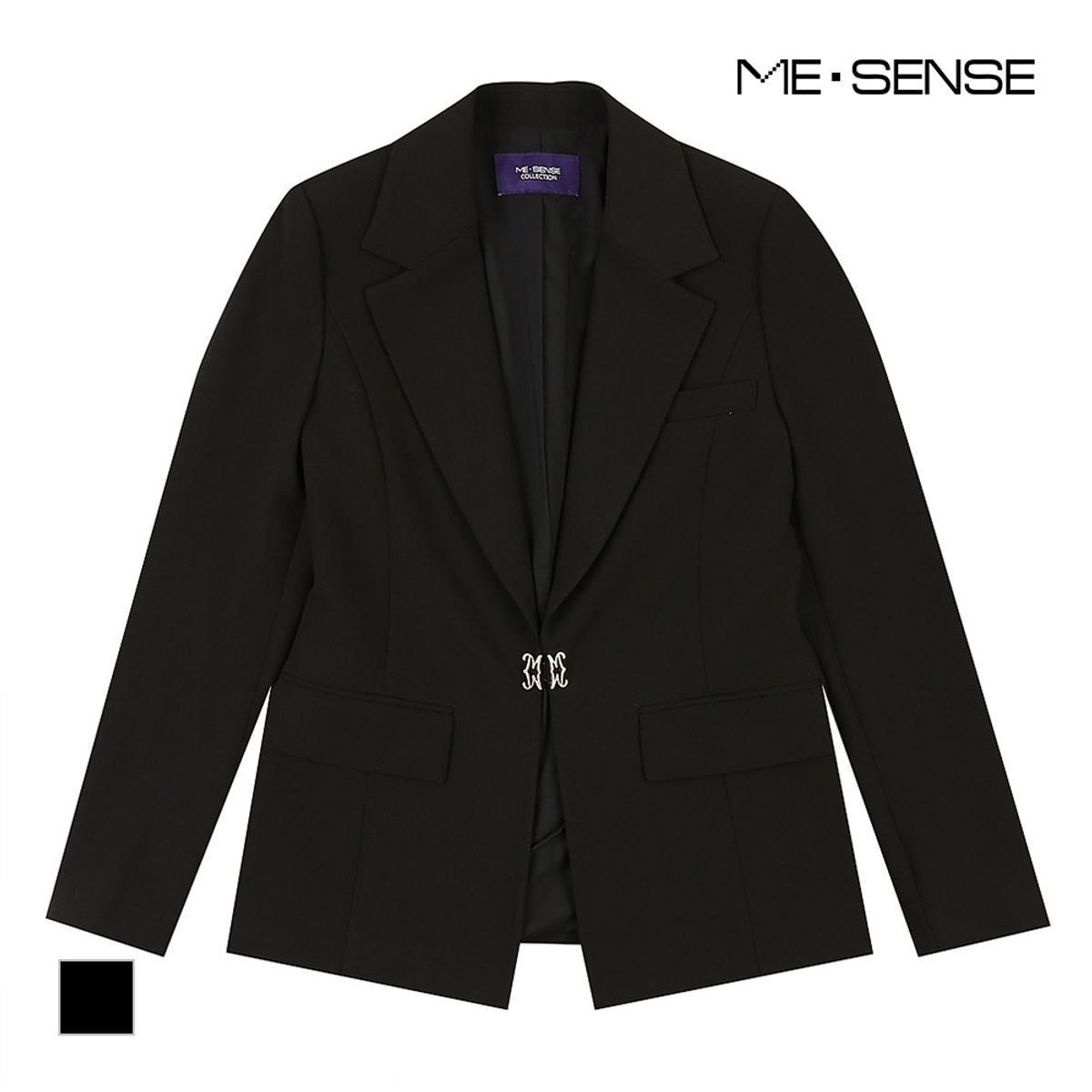 미센스(MESENSE) 클래식디자인 자켓_MB39JKM185Z