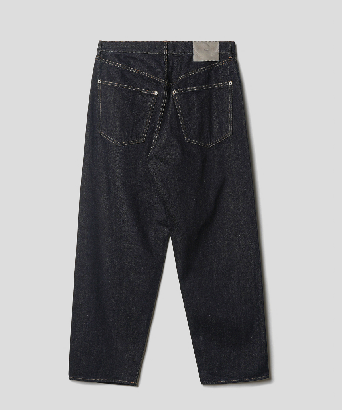온셋(ONSET) ESSENTIAL 5P DENIM PANTS (One Wash Indigo)