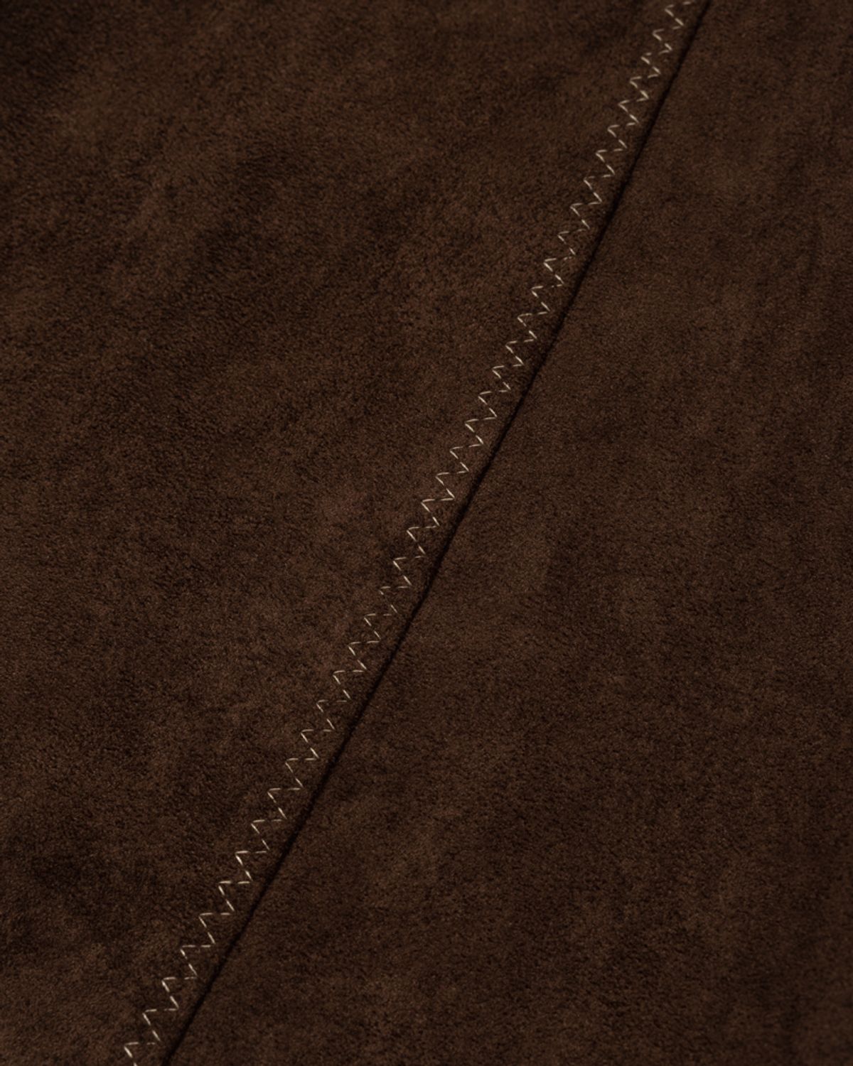모아(MOAA) Craft suede Mini (BROWN)