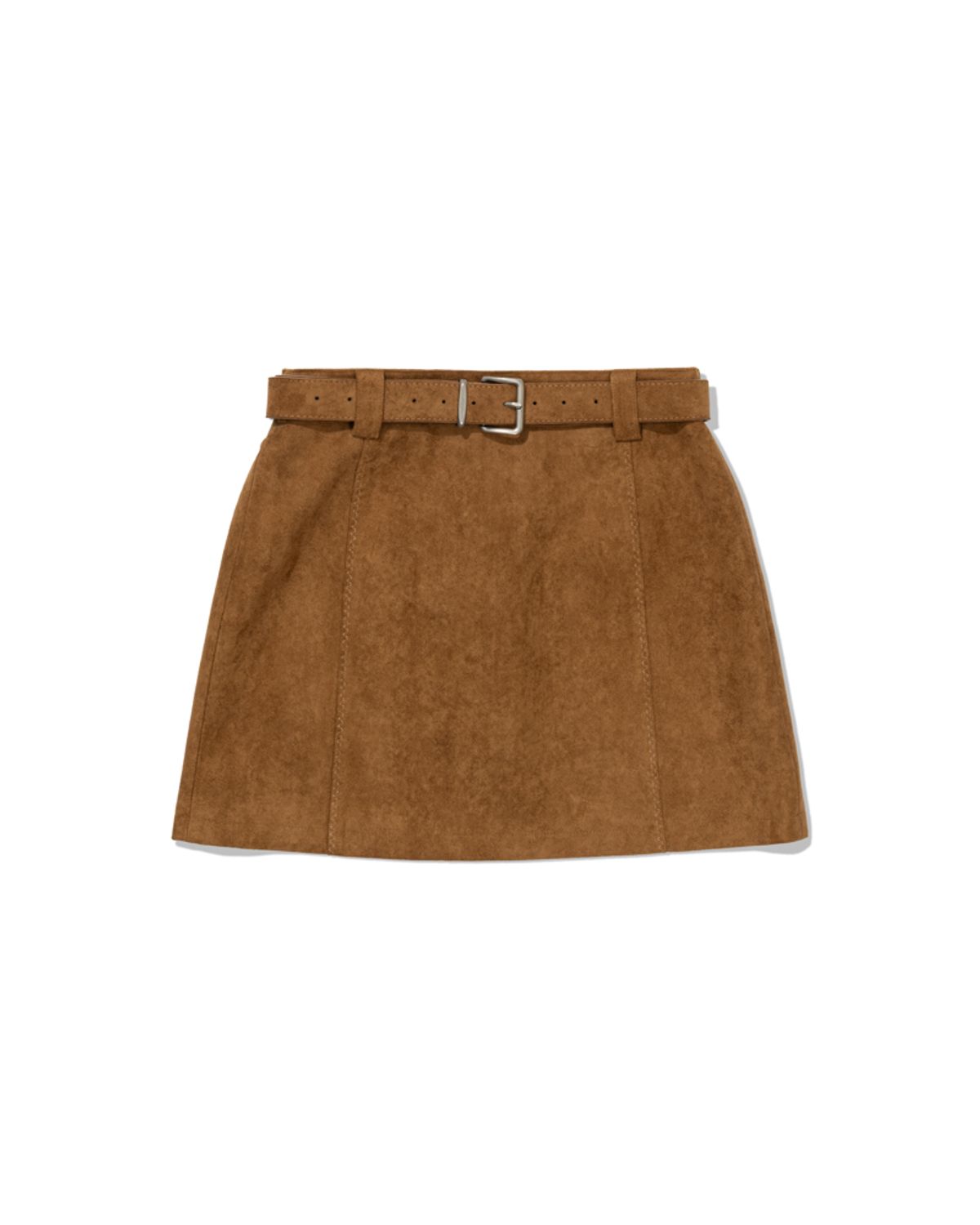 모아(MOAA) Craft suede Mini (BEIGE)