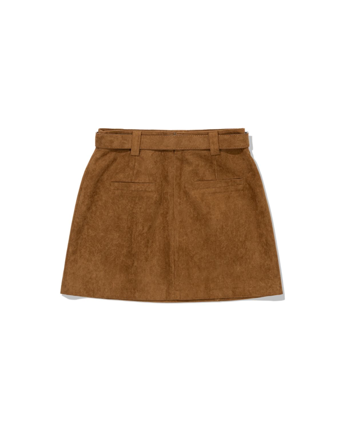 모아(MOAA) Craft suede Mini (BEIGE)