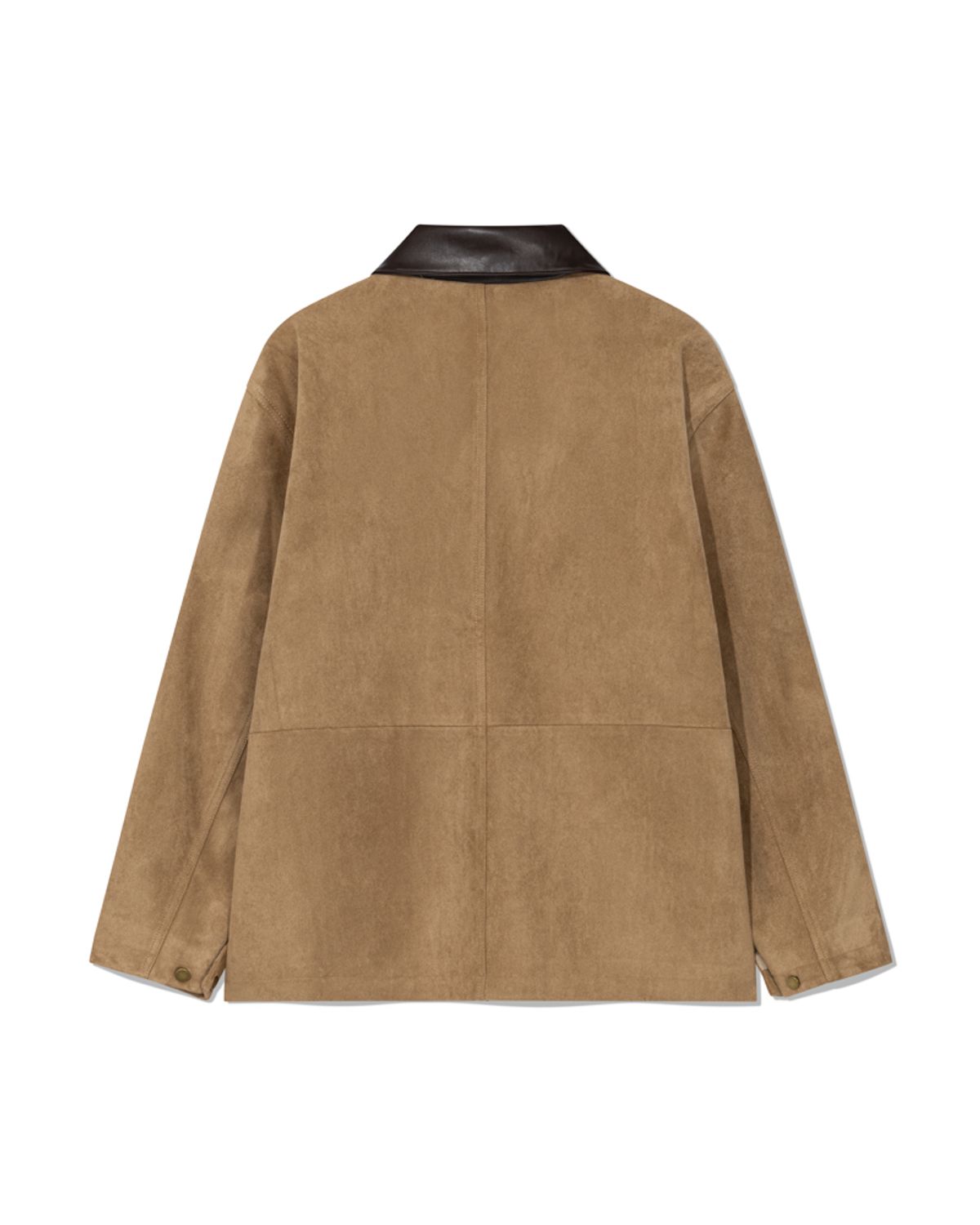 모아(MOAA) Artisan stitch car coat (Camel dust)