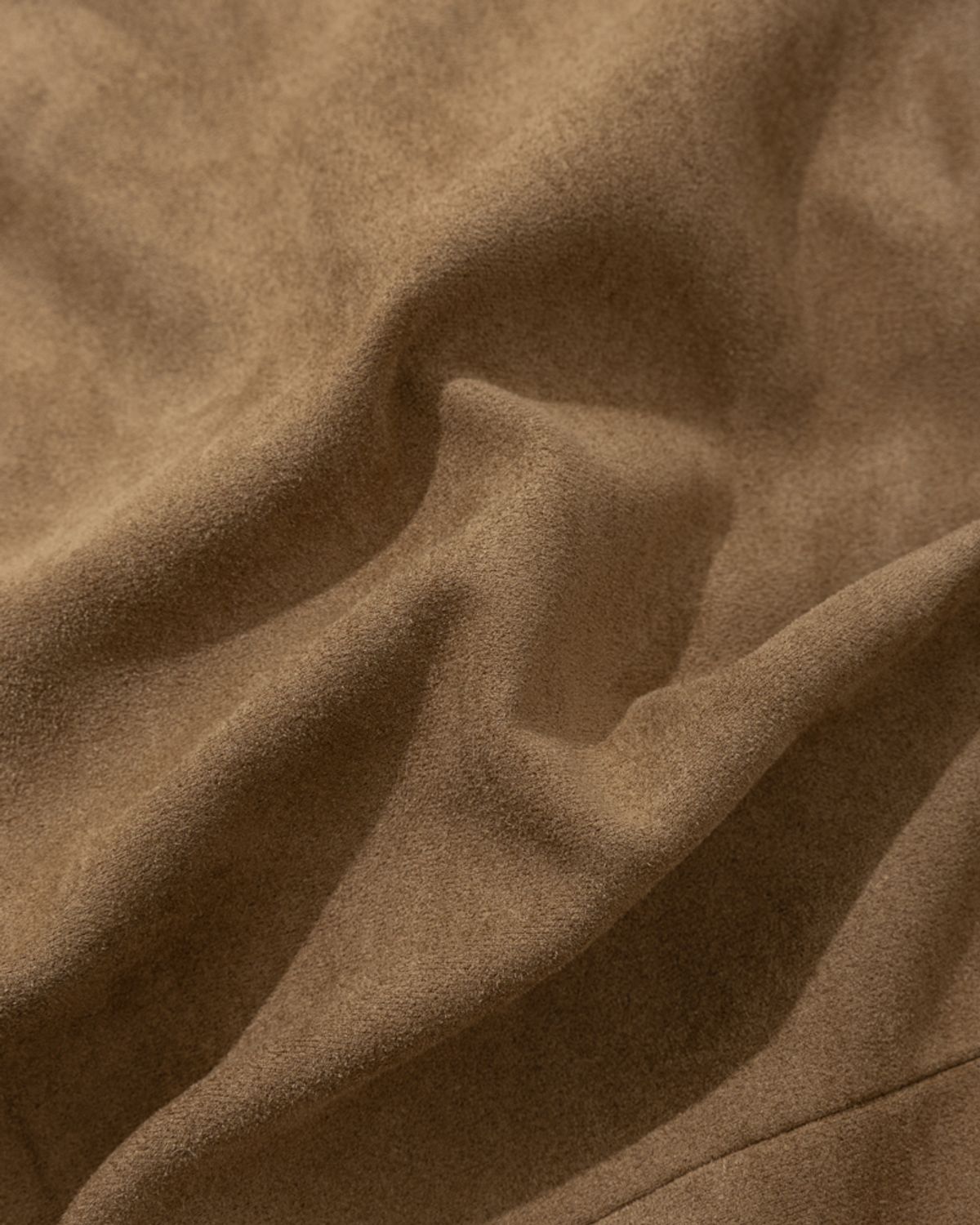 모아(MOAA) Artisan stitch car coat (Camel dust)