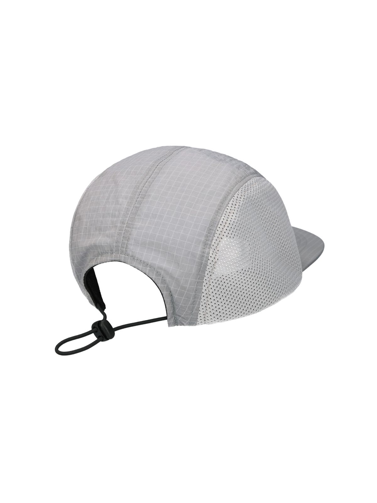 아이썸머리(ISUMMERLY) Summer girls nylon camp cap - Gray (썸머 걸즈 나일론 캠프캡 그레이)