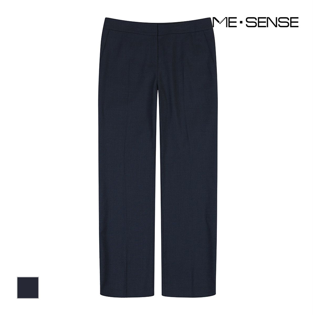 미센스(MESENSE) 일자슬랙스팬츠_MB38SLM102Z
