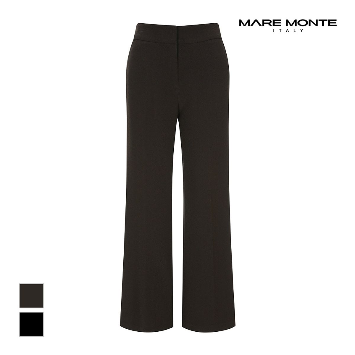 마레몬떼(MAREMONTE) 스판 부츠컷 팬츠_M23NMSL36S0