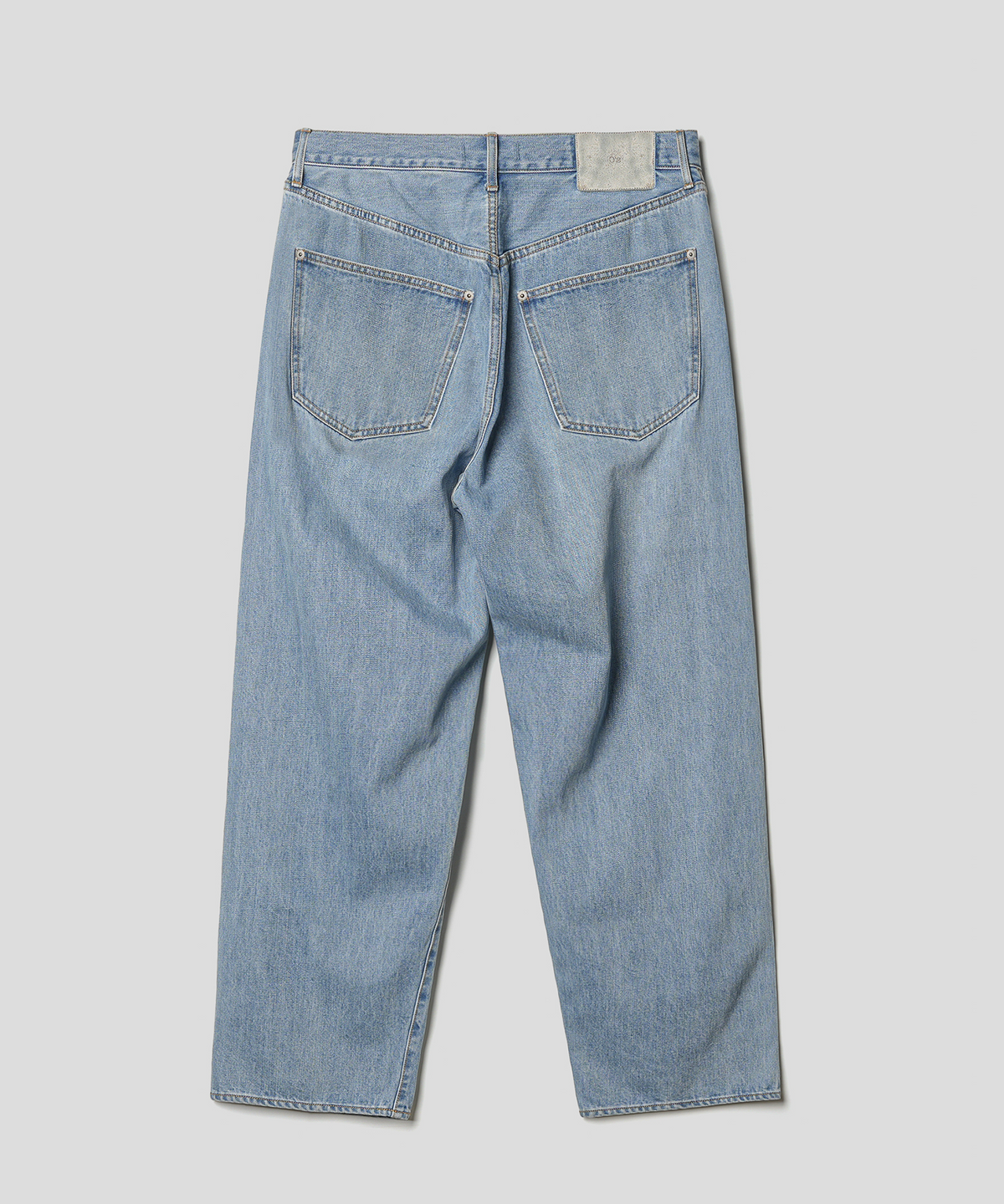 온셋(ONSET) ESSENTIAL 5P DENIM PANTS (Washed Blue)