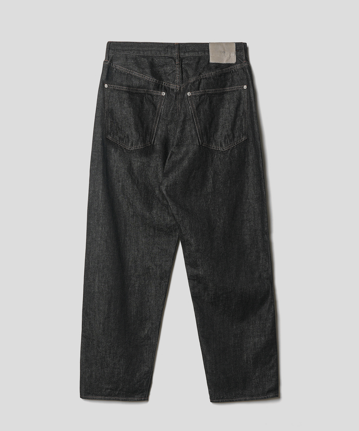 온셋(ONSET) ESSENTIAL 5P DENIM PANTS (One Wash Black)