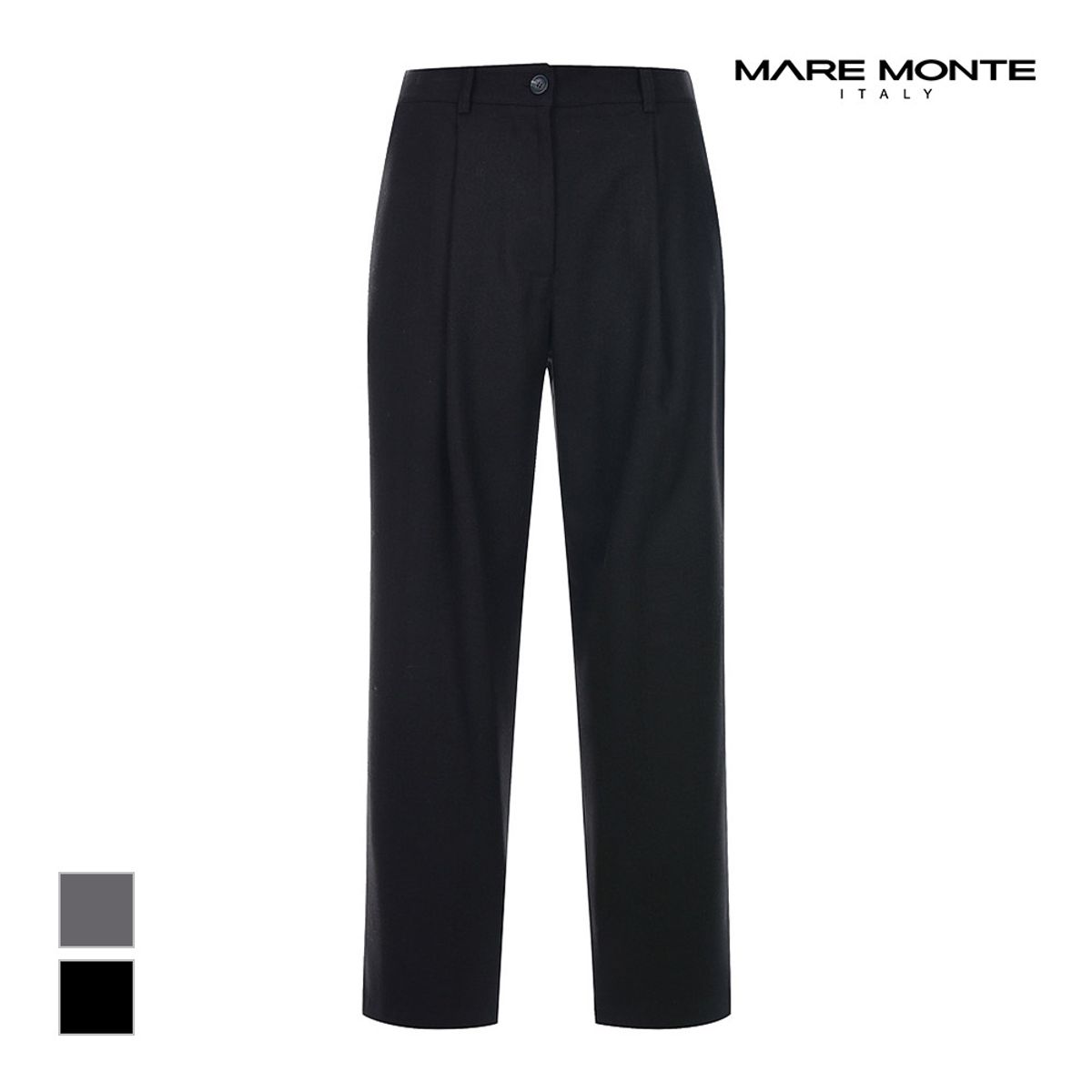 마레몬떼(MAREMONTE) 빅포켓 포인트 팬츠_M22OMSL25S0
